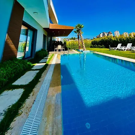 Oasis Villalari 4 Кушадасы