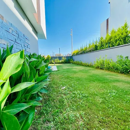 Вилла Oasis Villalari 4 Кушадасы