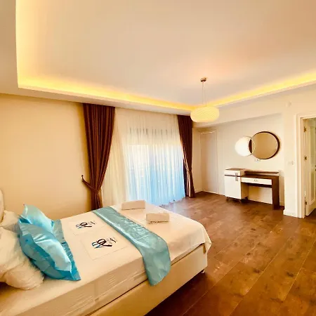 Вилла Oasis Villalari 4