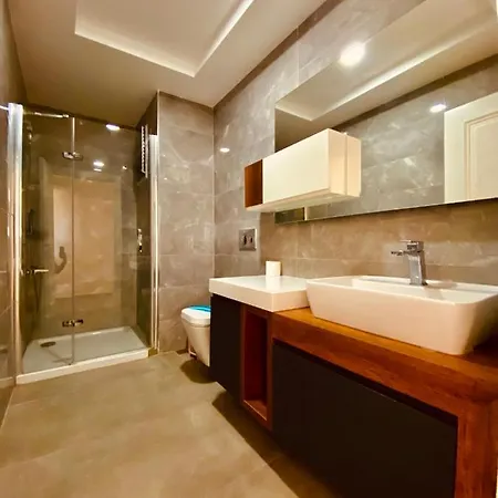 Oasis Villalari 4 Вилла Кушадасы