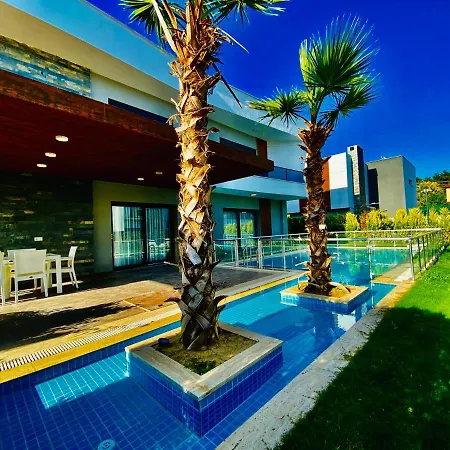 וילה Oasis Villalari 4