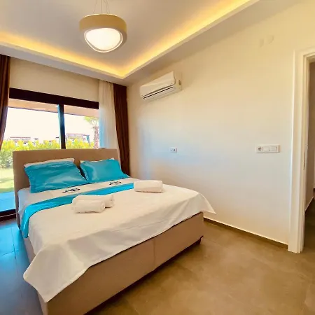 וילה Oasis Villalari 4