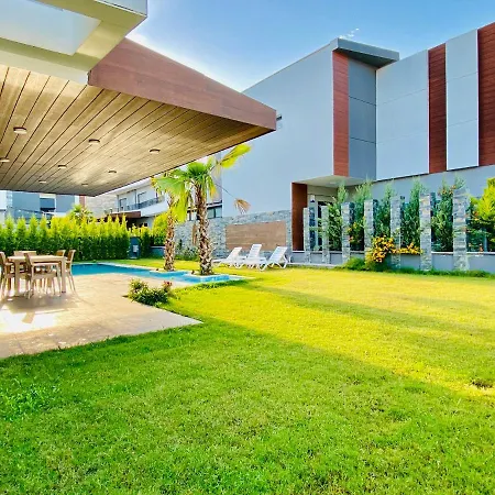 Вилла Oasis Villalari 4 *