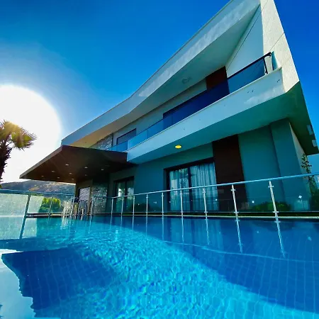 Вилла Oasis Villalari 4