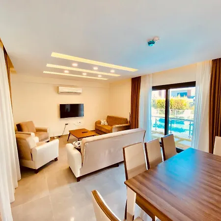 Вилла Oasis Villalari 4 *