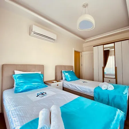 Вилла Oasis Villalari 4