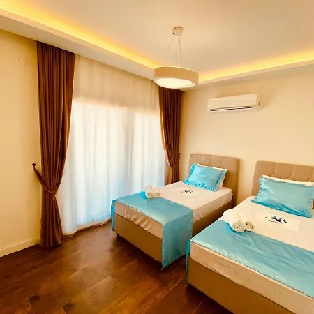 Вилла Oasis Villalari 4 *