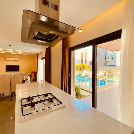 Oasis Villalari 4 Кушадасы
