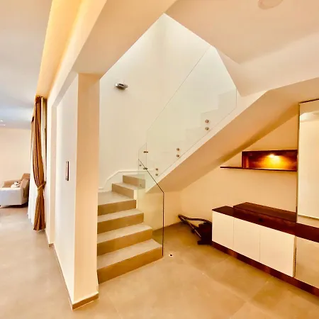 Вилла Oasis Villalari 4 *