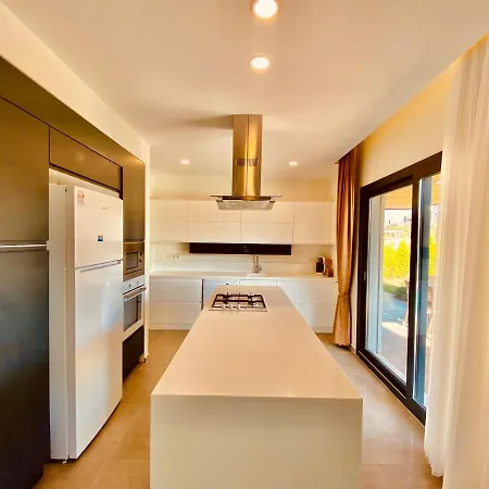 Oasis Villalari 4 Кушадасы