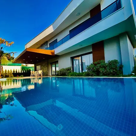 Вилла Oasis Villalari 4 *
