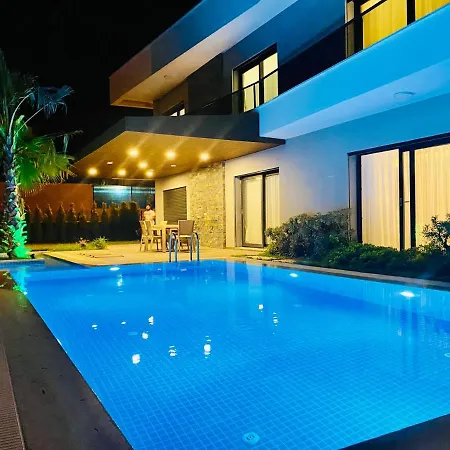 Oasis Villalari 4 Villa Kusadasi