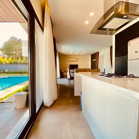 Oasis Villalari 4 * Kusadası