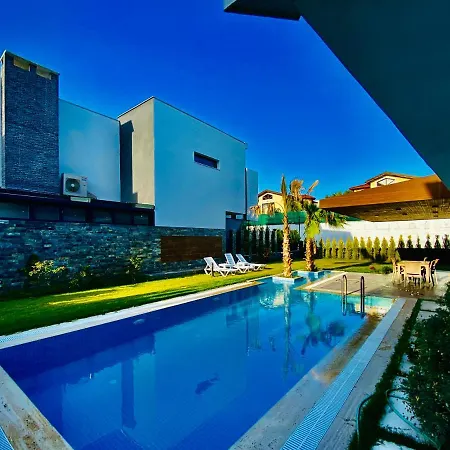 Oasis Villalari 4 Kusadası